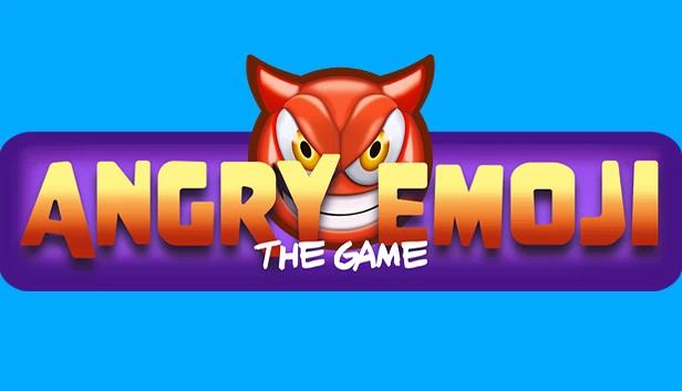 愤怒表情包游戏(Angry Emoji The Game) 游戏封面