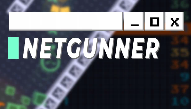 NetGunner 游戏封面