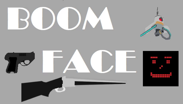 爆炸脸（Boom Face） 游戏封面