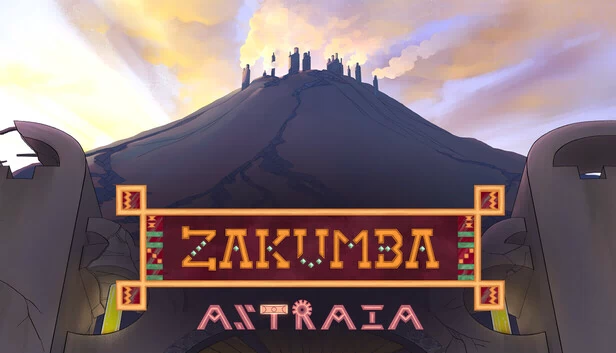 扎昆巴：阿斯特莱亚（Zakumba: Astraia） 游戏封面