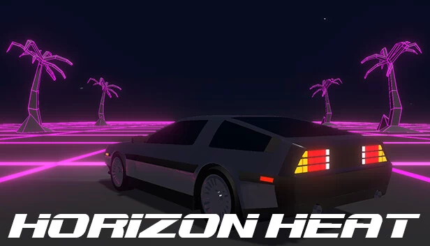 地平线:热浪(Horizon Heat) 游戏封面