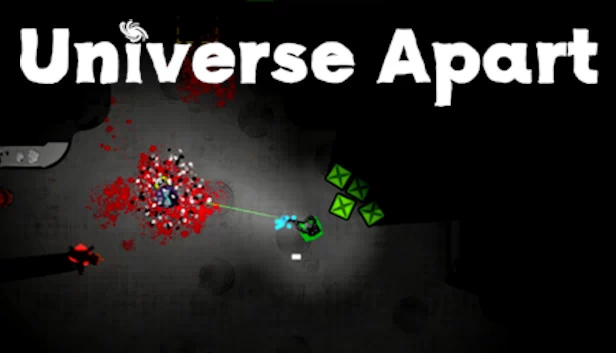 宇宙分离（Universe Apart） 游戏封面