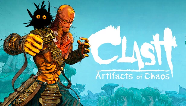 冲突：混沌神器（Clash: Artifacts of Chaos） 游戏封面