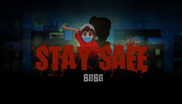 Stay Safe 2020 游戏封面