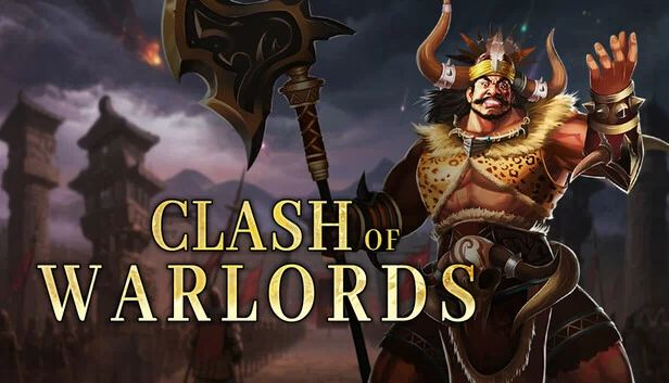 领主冲突（Clash of Warlords） 游戏封面