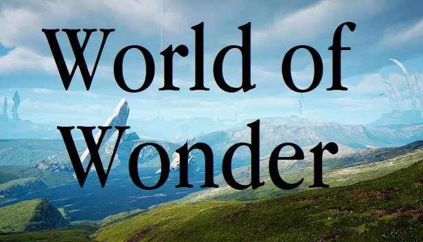 奇迹世界（World of Wonder） 游戏封面