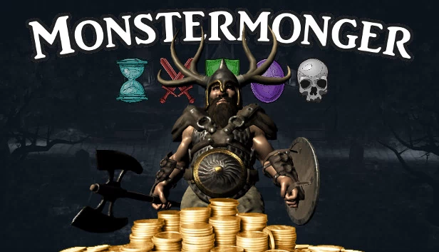 Monstermonger 游戏封面