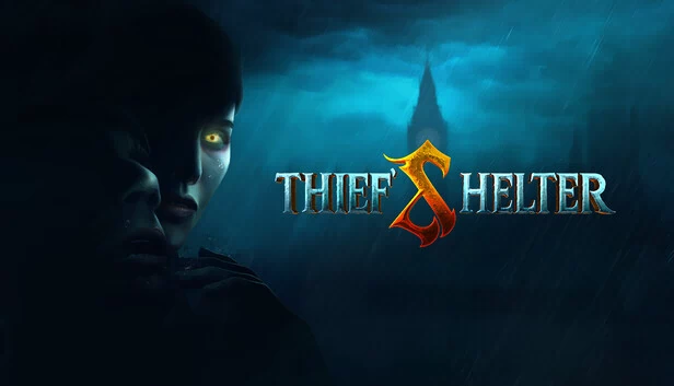 盗贼庇护所（THIEF'S SHELTER） 游戏封面