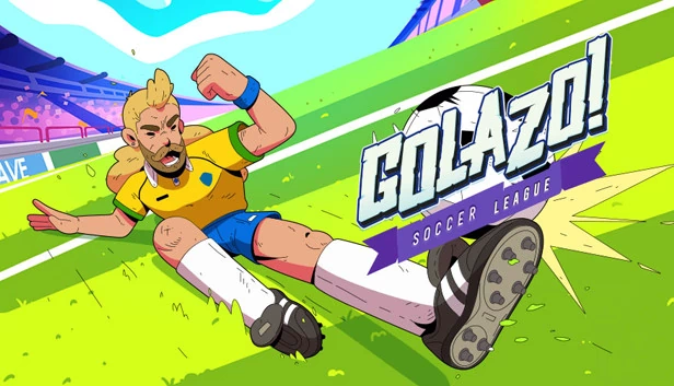 Golazo! 足球联赛（Golazo! Soccer League） 游戏封面