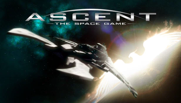 Ascent - The Space Game 游戏封面