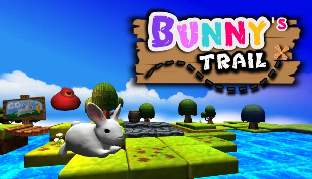 兔子的踪迹（Bunny's Trail） 游戏封面