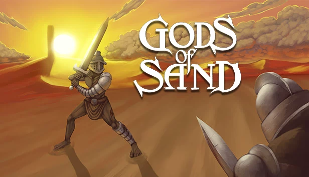沙丘之神（Gods of Sand） 游戏封面