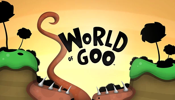 粘粘世界（World of Goo） 游戏封面