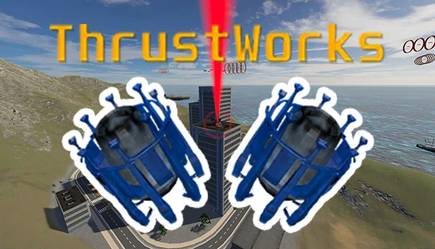 ThrustWorks 游戏封面