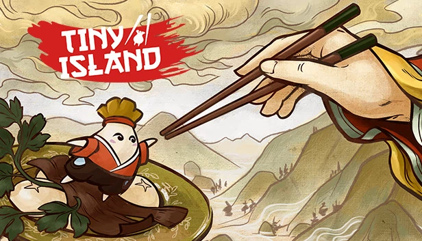 小小岛屿（Tiny Island） 游戏封面