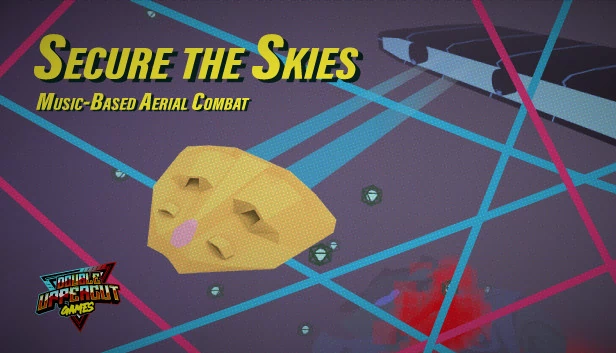 保卫天空（Secure the Skies） 游戏封面