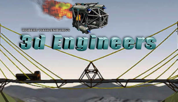 3d工程师(3d Engineers) 游戏封面