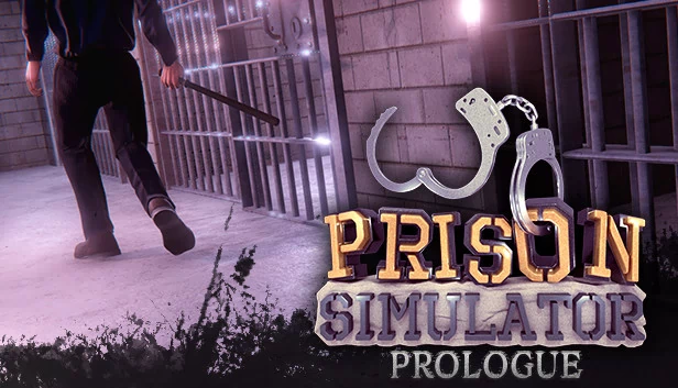 监狱模拟器 序章（Prison Simulator Prologue） 游戏封面