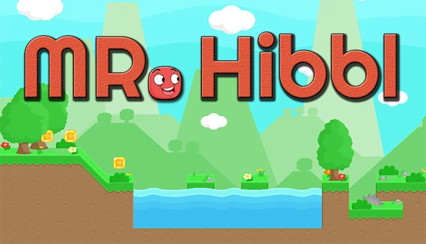希布尔先生（Mr. Hibbl） 游戏封面