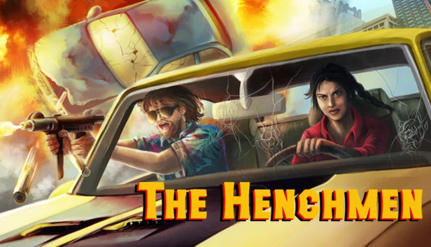 打手（The Henchmen） 游戏封面