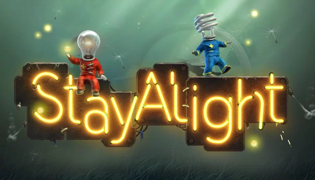小小灯泡人（Stay Alight） 游戏封面
