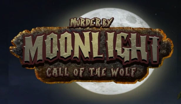 月光下的谋杀：狼之呼唤（Murder by Moonlight - Call of the Wolf） 游戏封面