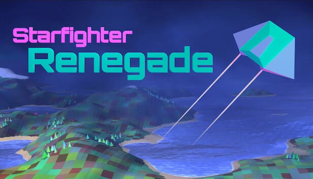 星际战机：叛逆者（Starfighter Renegade） 游戏封面