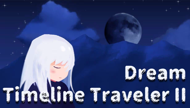时空旅人2：梦境（Timeline Traveler II: Dream） 游戏封面