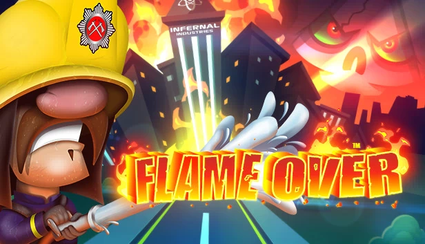 火中英雄(Flame Over) 游戏封面