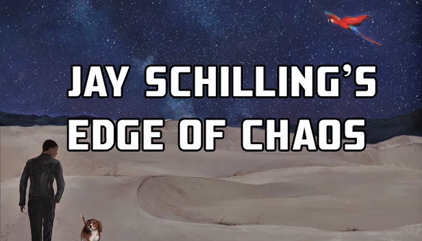 杰伊·席林的混沌边缘（Jay Schilling's Edge of Chaos） 游戏封面