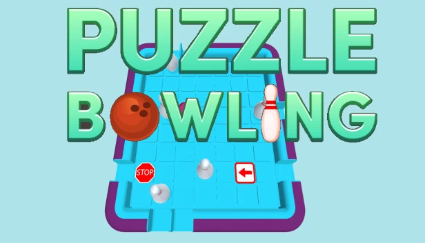 谜题保龄球（Puzzle Bowling） 游戏封面