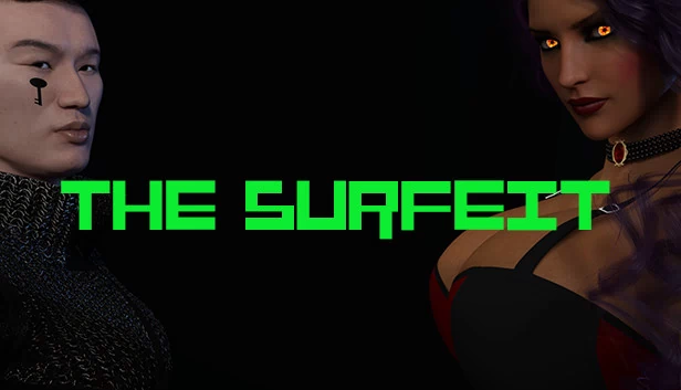 过量：第1章（The Surfeit: Episode 1） 游戏封面