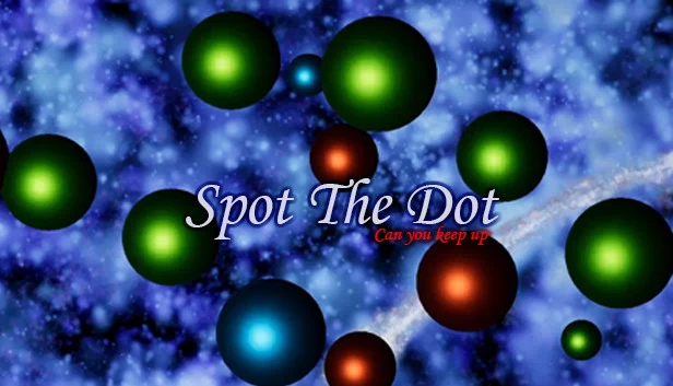 找点（Spot The Dot） 游戏封面