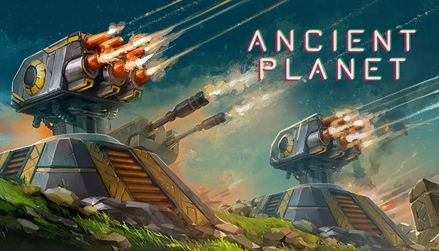 古老星球塔防（Ancient Planet Tower Defense） 游戏封面