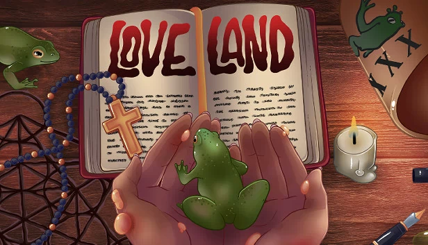 洛夫兰（Loveland） 游戏封面