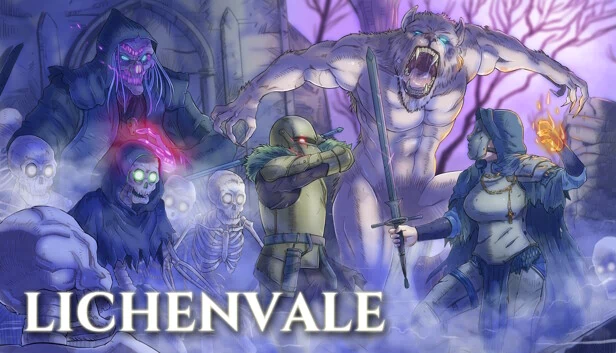 Lichenvale 游戏封面