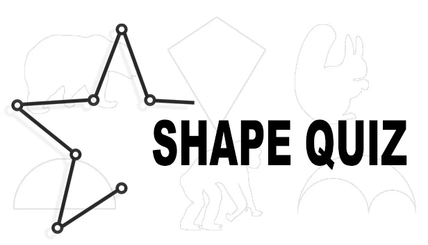 形状问答（Shape Quiz） 游戏封面