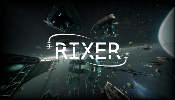 Rixer 游戏封面