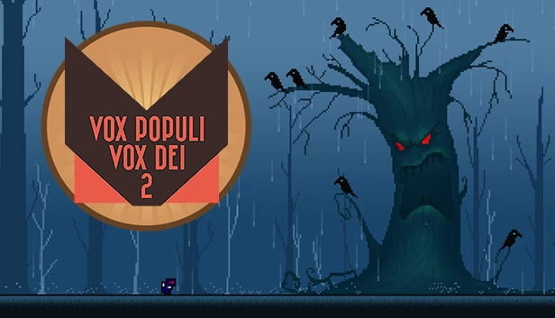 杀破狼2（Vox Populi Vox Dei 2） 游戏封面