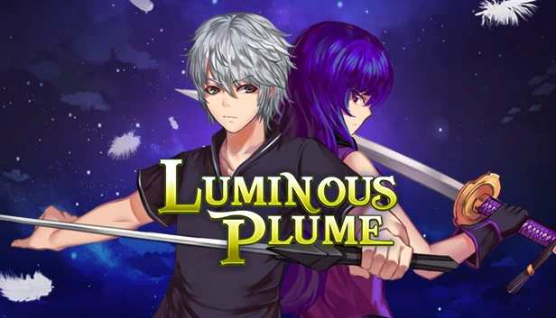 光羽（Luminous Plume） 游戏封面