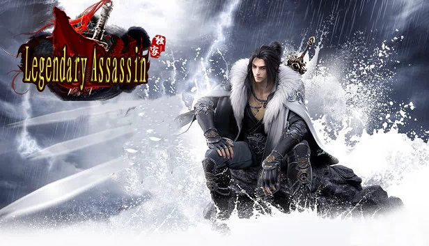 狼牙传（狼牙传（Legendary Assassin）） 游戏封面