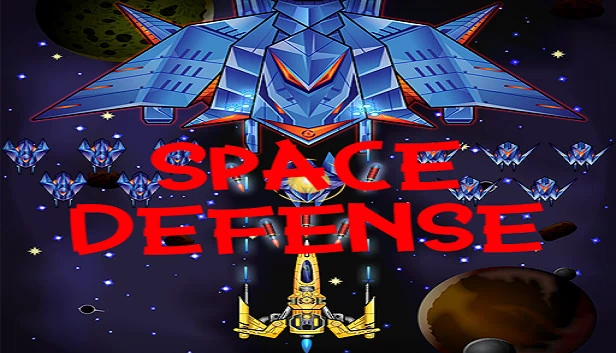 太空防御（Space Defense） 游戏封面