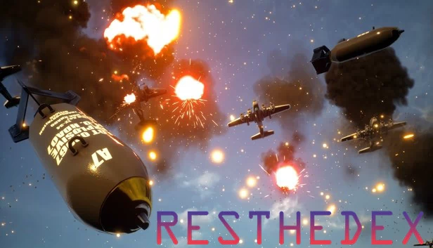 Resthedex 游戏封面