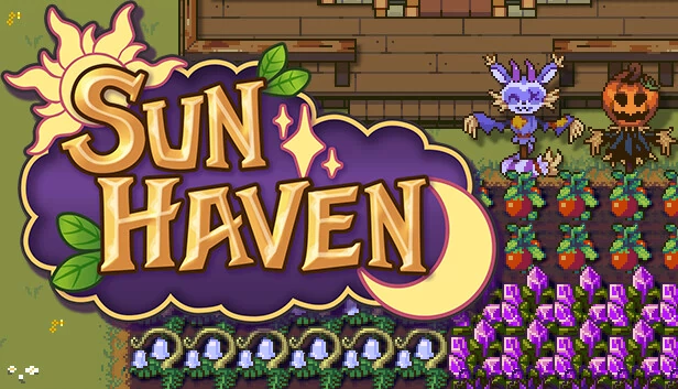 太阳港（Sun Haven） 游戏封面