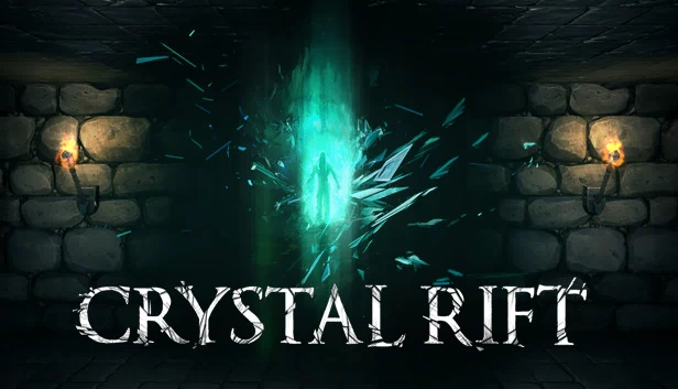 水晶裂谷（Crystal Rift） 游戏封面
