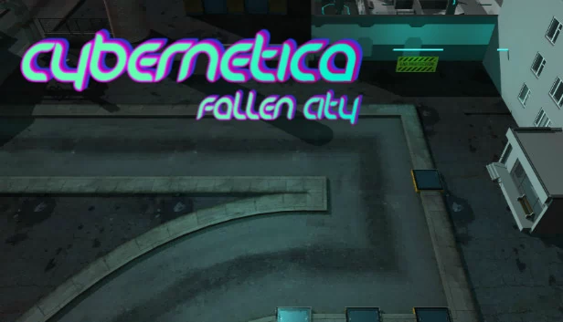 赛博网：堕落之城（Cybernetica: fallen city） 游戏封面