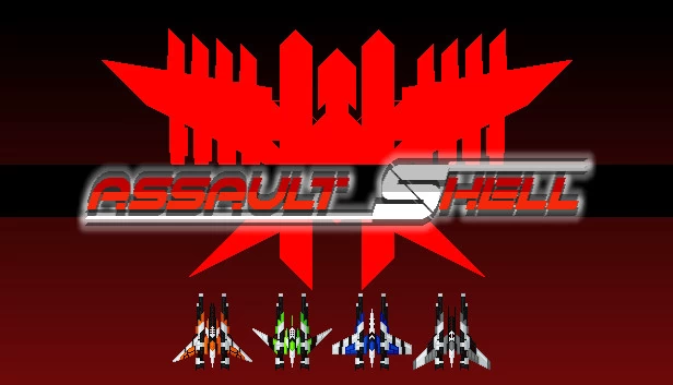 突击壳（ASSAULT SHELL） 游戏封面