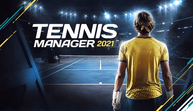 网球经理2021（Tennis Manager 2021） 游戏封面
