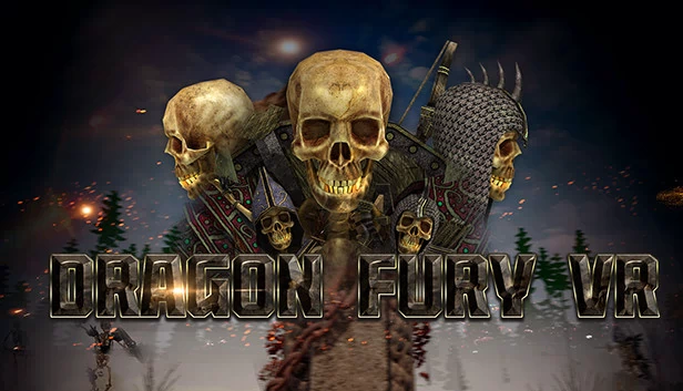 龙怒VR(Dragon Fury VR) 游戏封面