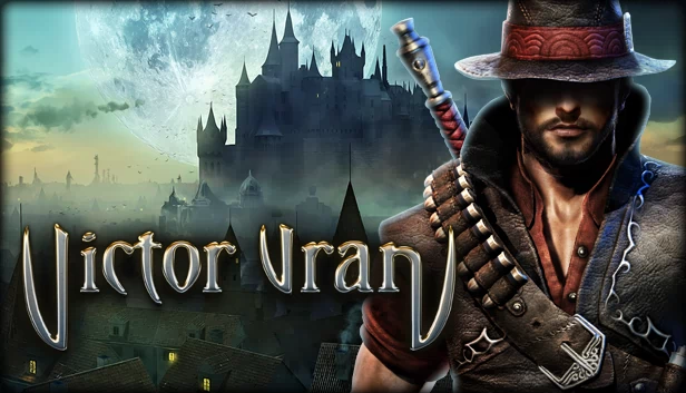 维克多·弗兰 ARPG（Victor Vran ARPG） 游戏封面